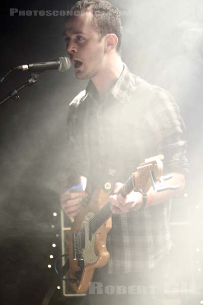 CRACKITY FLYNN - 2012-01-16 - PARIS - Point Ephemere - 